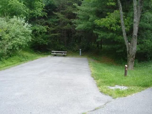 Stony Fork Campground