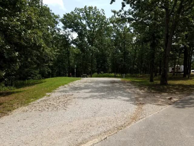 Site B002 at Berry Bend