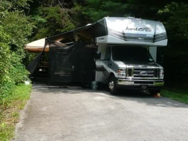 Stony Fork Campground