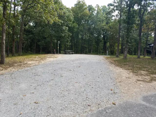 Site B003 at Berry Bend
