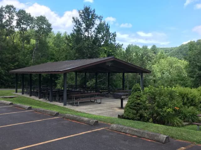 Lower Shelter