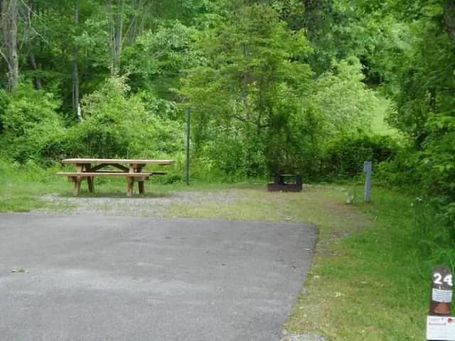 Stony Fork Campground