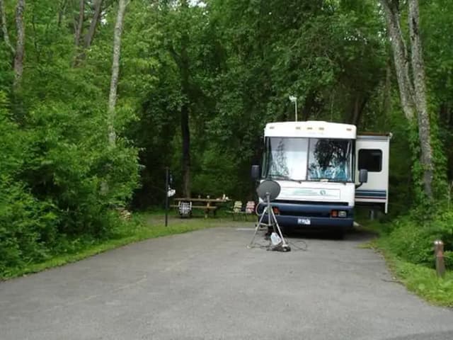 Stony Fork Campground