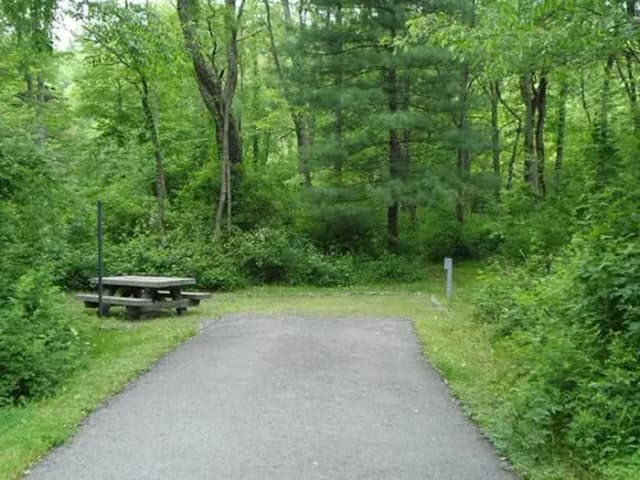 Stony Fork Campground
