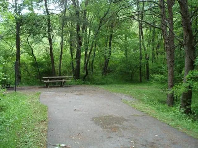 Stony Fork Campground