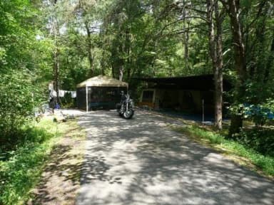 Standard · Site 029 at Stony Fork Campground