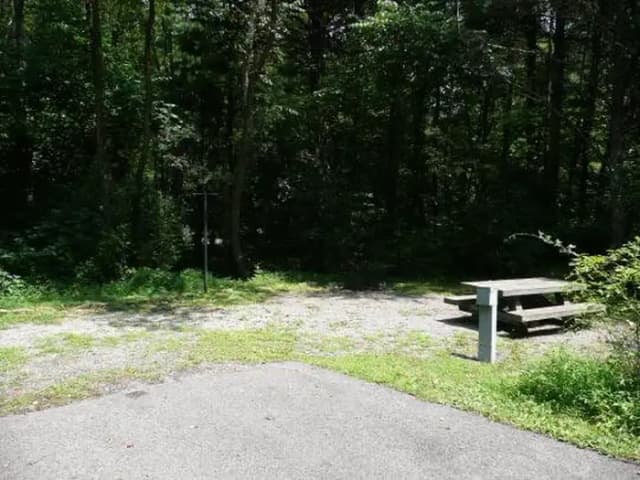 Stony Fork Campground