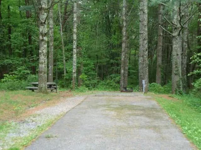 Stony Fork Campground