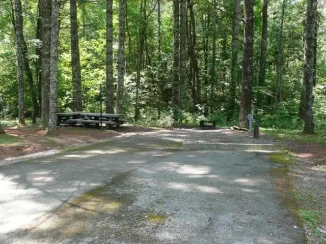 Stony Fork Campground