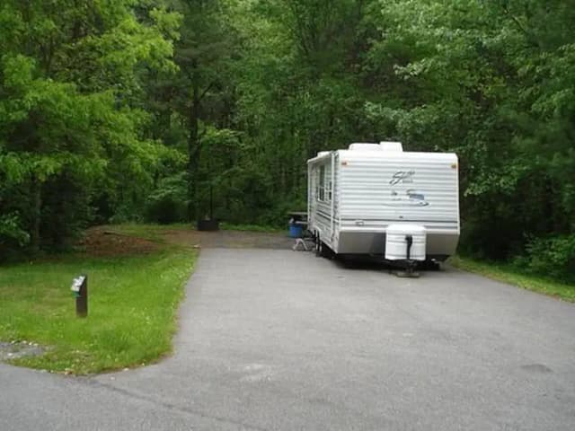 Stony Fork Campground