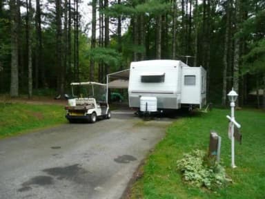 Stony Fork Campground
