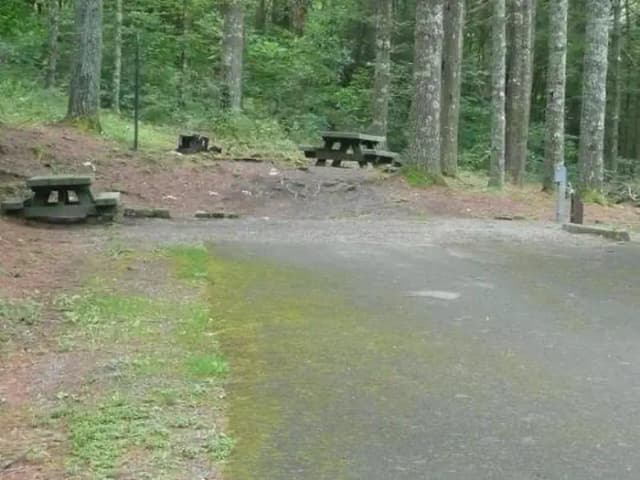 Stony Fork Campground