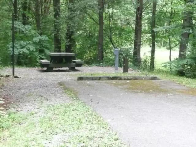 Stony Fork Campground