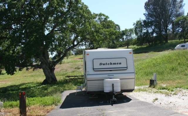Acorn Sites 1-35 · Site 005 at Tuttletown Recreation Area