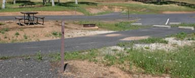 Acorn Sites 1-35 · Site 006 at Tuttletown Recreation Area