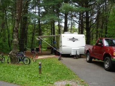 Stony Fork Campground