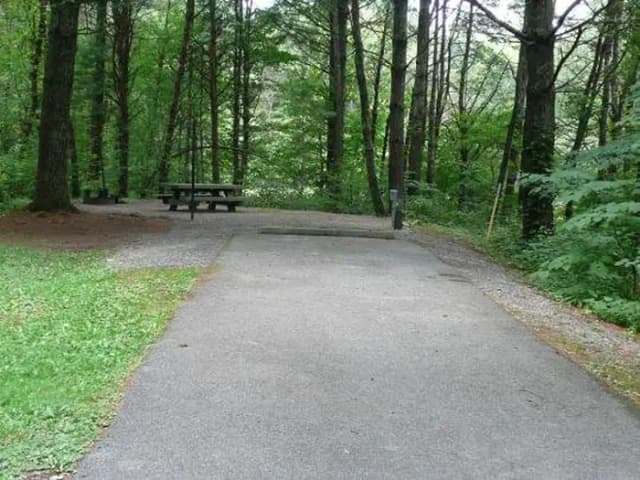 Stony Fork Campground