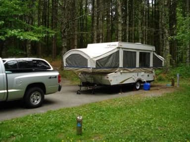 Stony Fork Campground