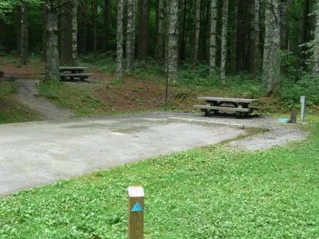 Stony Fork Campground