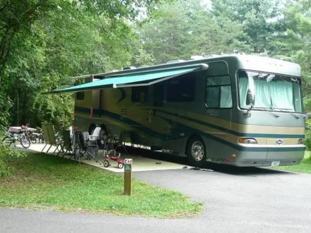 Stony Fork Campground