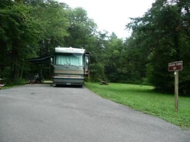 Stony Fork Campground