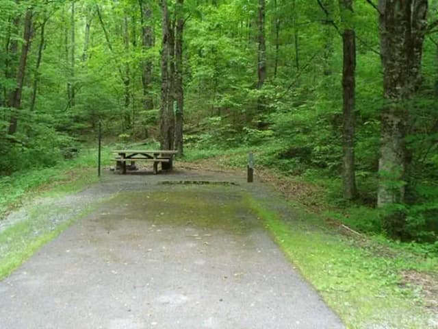 Stony Fork Campground