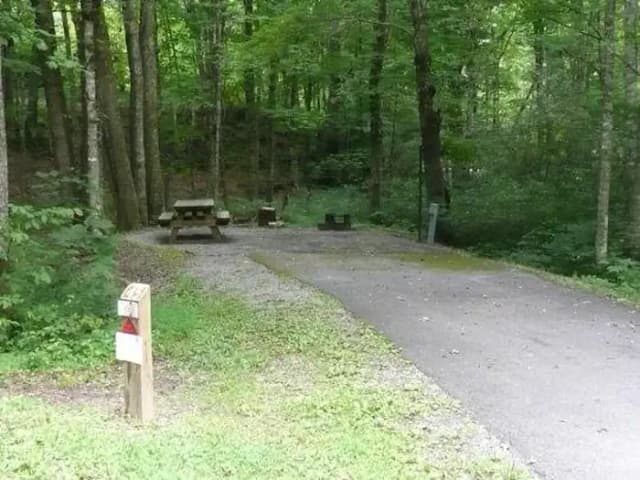 Stony Fork Campground