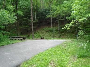 Stony Fork Campground