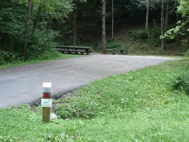 Stony Fork Campground