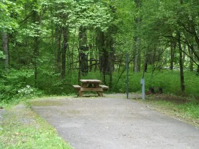 Stony Fork Campground
