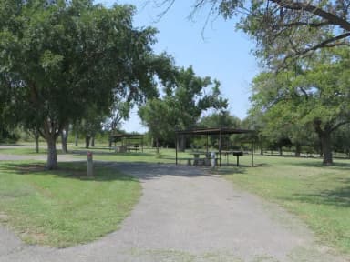 View of campsite 60