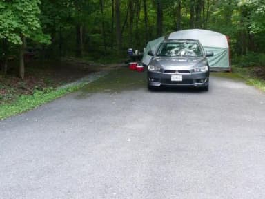 Stony Fork Campground