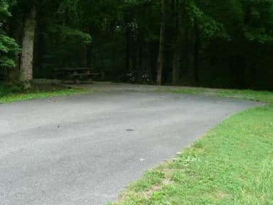 Stony Fork Campground