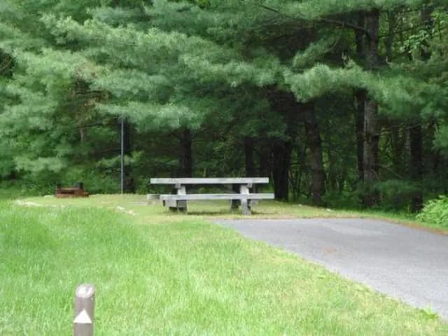 Stony Fork Campground