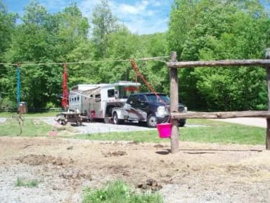 Fox Creek Horse Camp