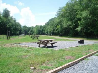 Fox Creek Horse Camp
