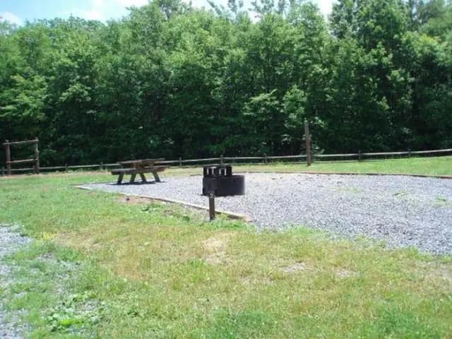Fox Creek Horse Camp