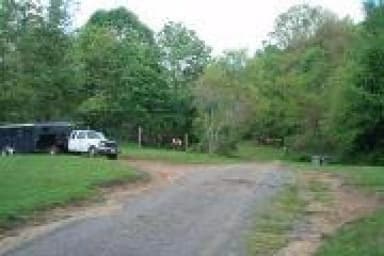 Site 001, Old Virginia Group Horse Camp