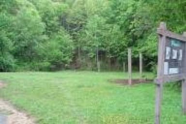 Old Virginia Group Horse Camp