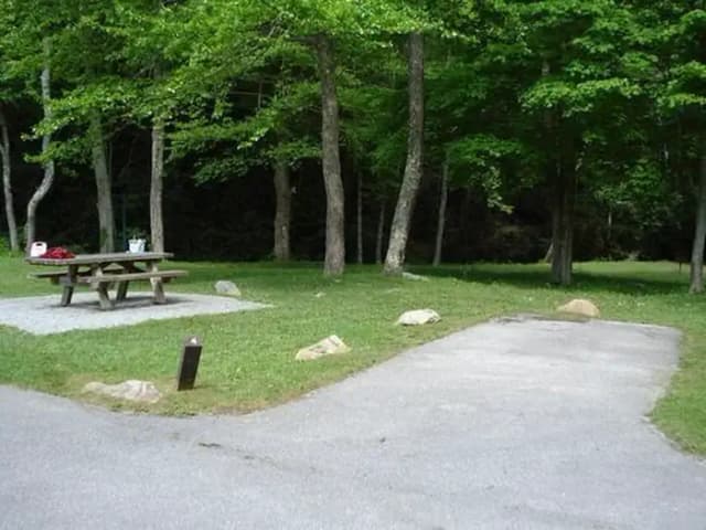 Raccoon Branch Campground