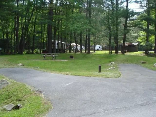 Raccoon Branch Campground
