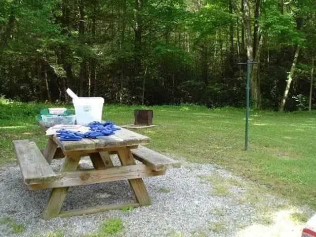 Raccoon Branch Campground