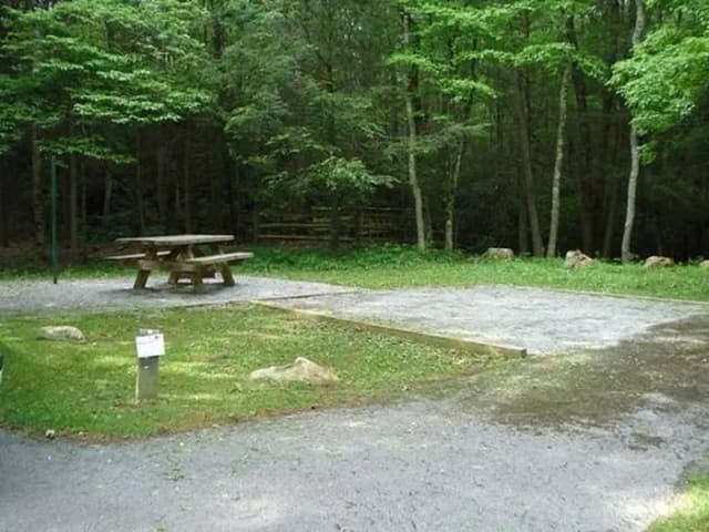 Raccoon Branch Campground