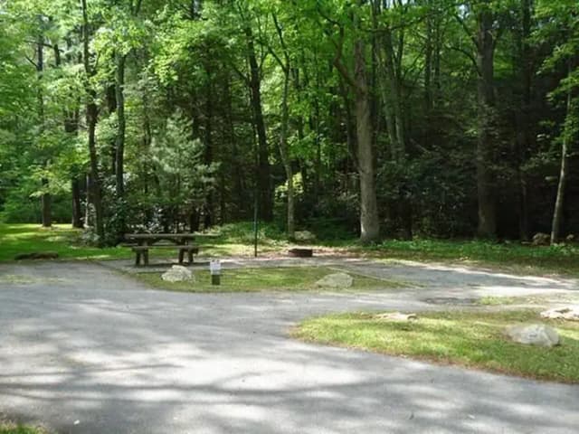Raccoon Branch Campground