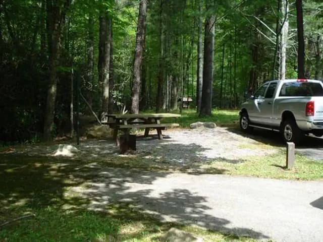 Raccoon Branch Campground