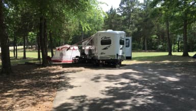 Site B21 at Piney Bay