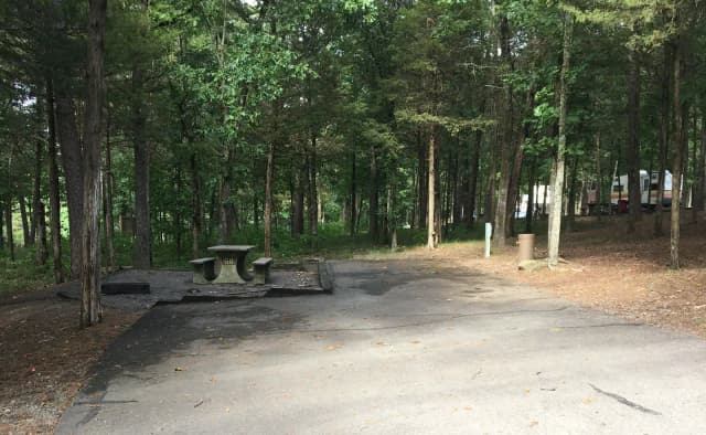 Site G08 at Piney Bay