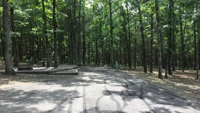 Site G19 at Piney Bay