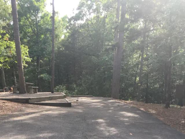 Site G33 at Piney Bay