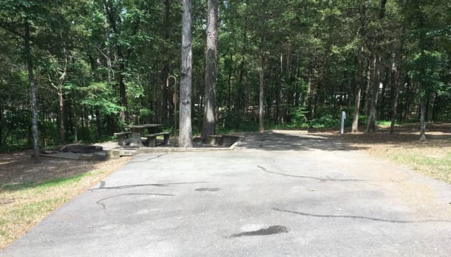 Site G34 at Piney Bay